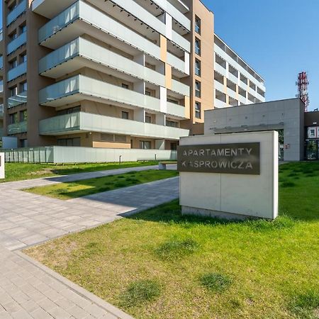 Green Sea Apartamenty Kasprowicza Kołobrzeg Exterior foto