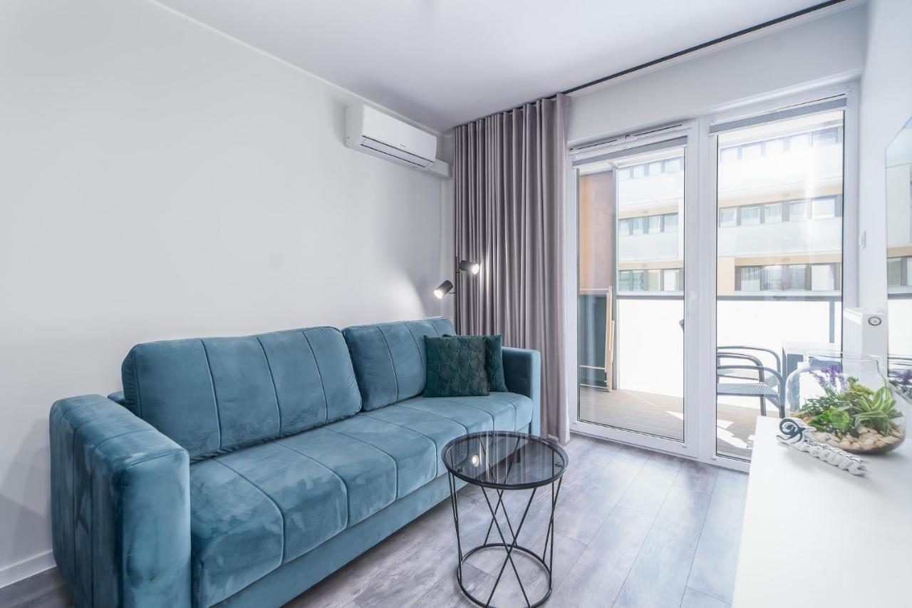 Green Sea Apartamenty Kasprowicza Kołobrzeg Exterior foto
